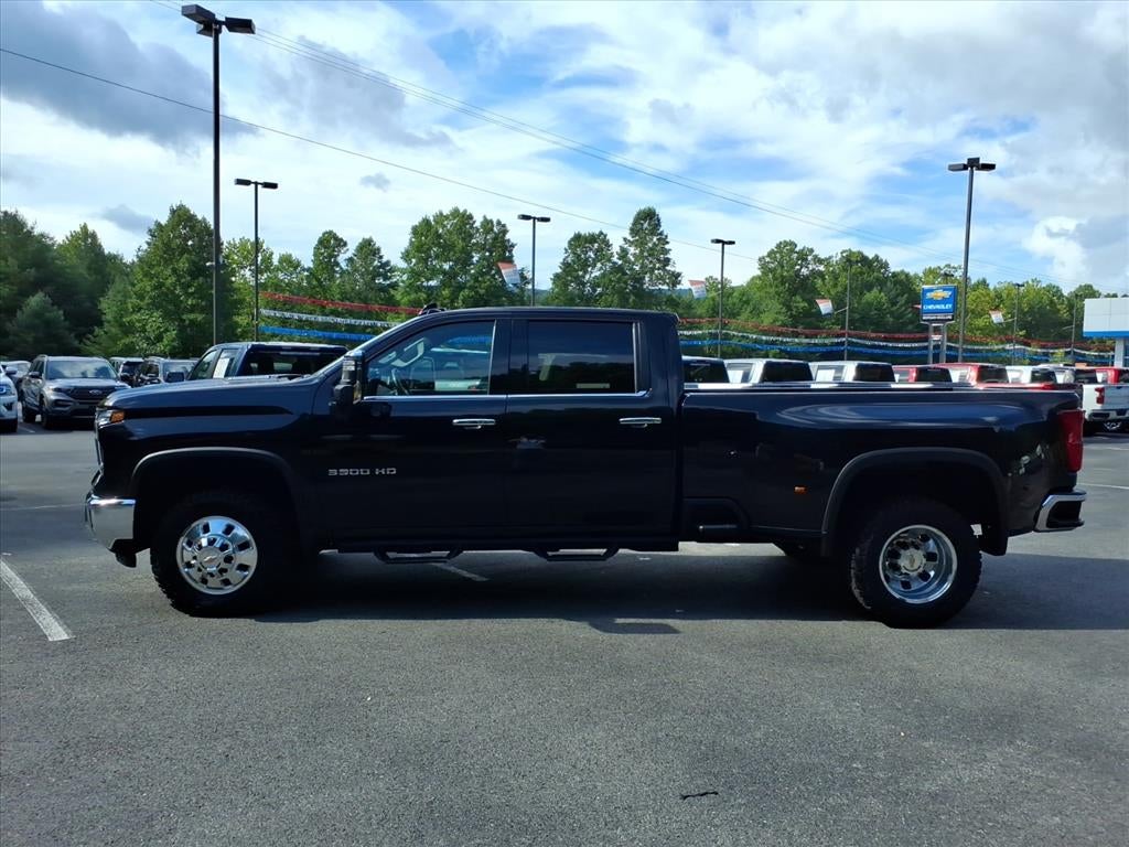 2024 Chevrolet Silverado 3500 HD LTZ DRW