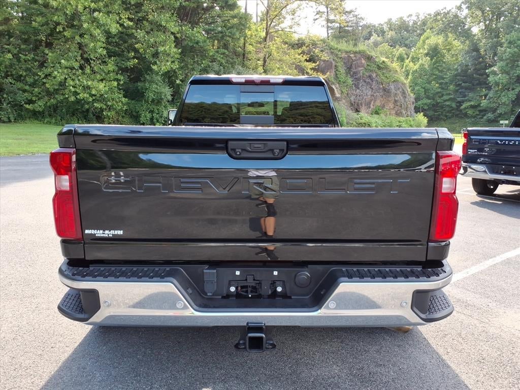 2024 Chevrolet Silverado 3500 HD LTZ DRW