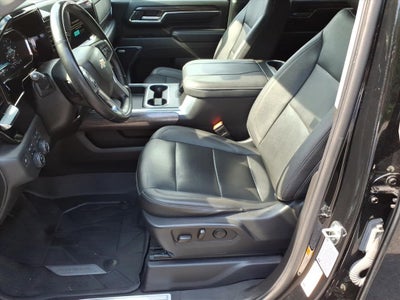 2024 Chevrolet Silverado 3500 HD LTZ DRW