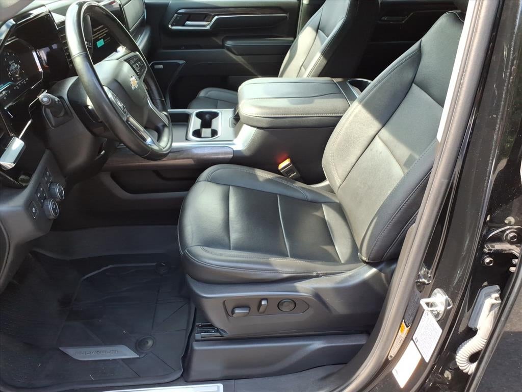 2024 Chevrolet Silverado 3500 HD LTZ DRW