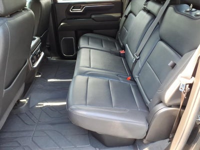 2024 Chevrolet Silverado 3500 HD LTZ DRW