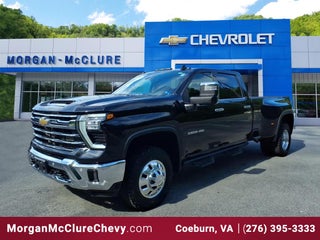 2024 Chevrolet Silverado 3500 HD LTZ DRW