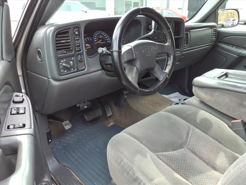 2007 Chevrolet Silverado 1500 LT1