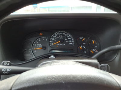 2007 Chevrolet Silverado 1500 LT1