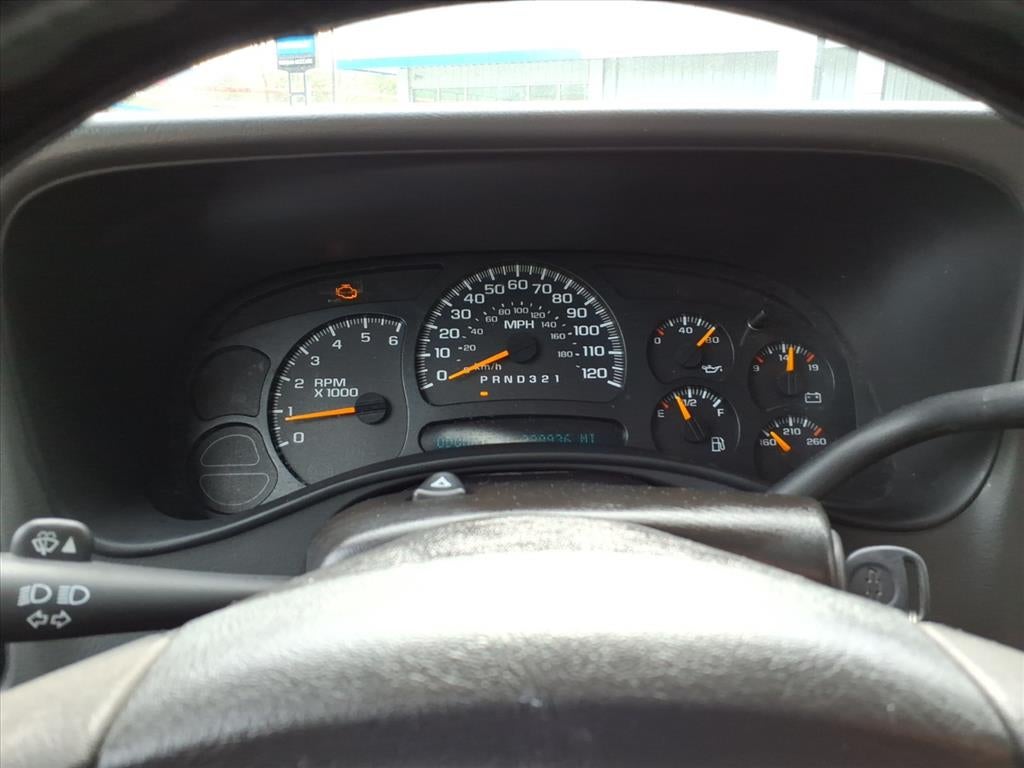 2007 Chevrolet Silverado 1500 LT1