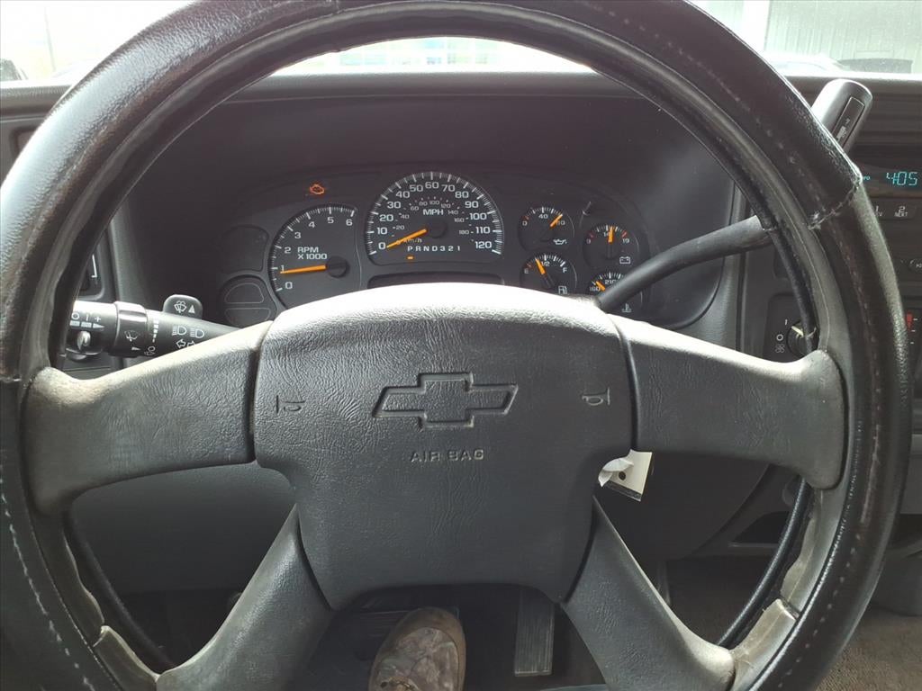 2007 Chevrolet Silverado 1500 LT1