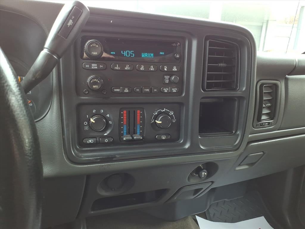 2007 Chevrolet Silverado 1500 LT1