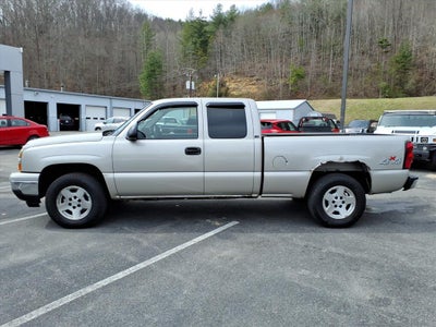 2007 Chevrolet Silverado 1500 LT1