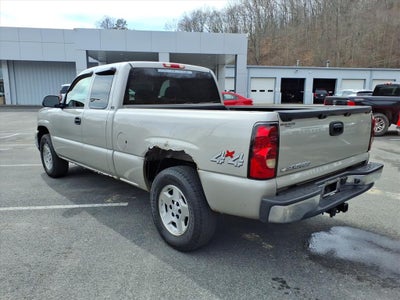 2007 Chevrolet Silverado 1500 LT1