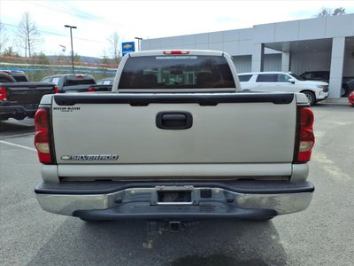 2007 Chevrolet Silverado 1500 LT1