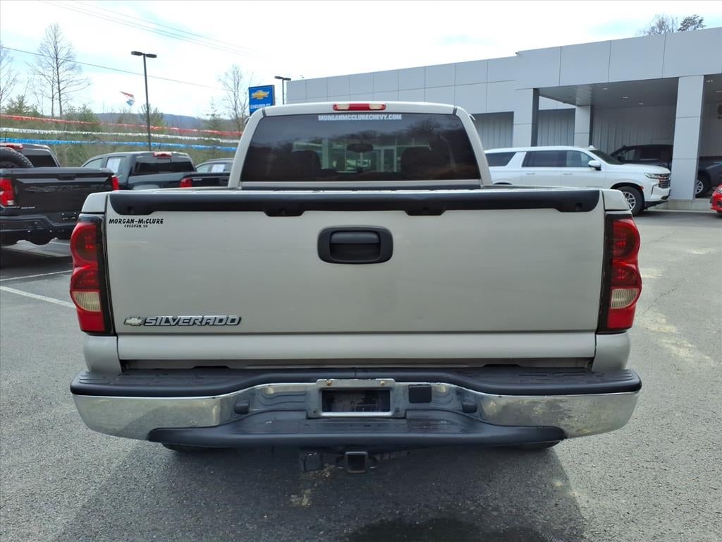 2007 Chevrolet Silverado 1500 LT1