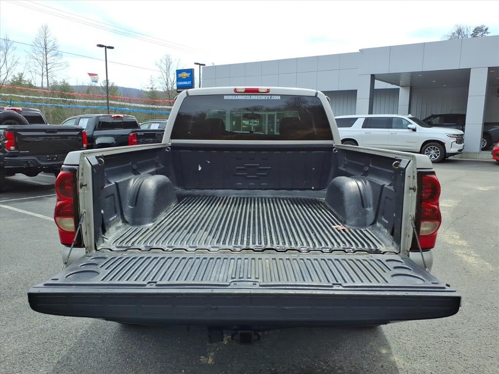 2007 Chevrolet Silverado 1500 LT1