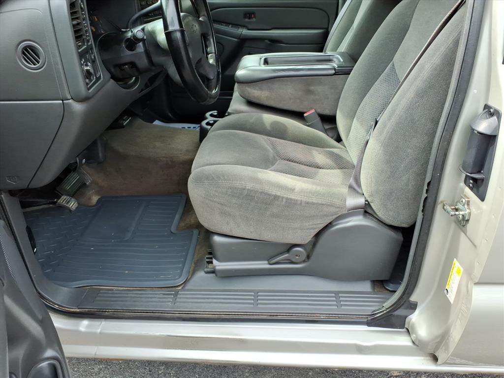 2007 Chevrolet Silverado 1500 LT1