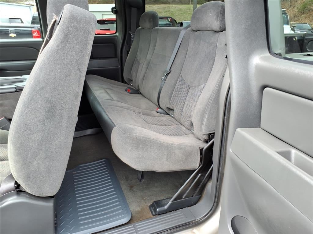 2007 Chevrolet Silverado 1500 LT1