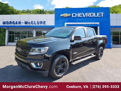 2016 Chevrolet Colorado 4WD LT