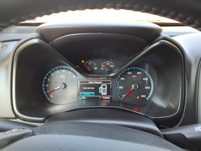2016 Chevrolet Colorado 4WD LT