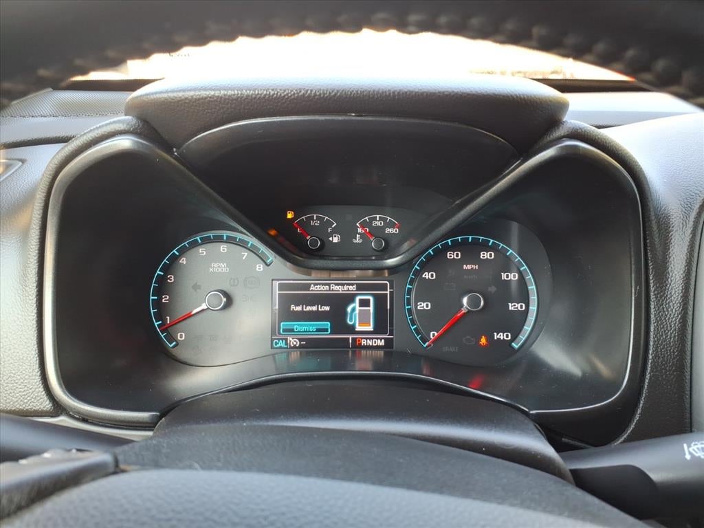 2016 Chevrolet Colorado 4WD LT