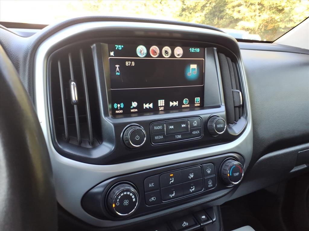2016 Chevrolet Colorado 4WD LT