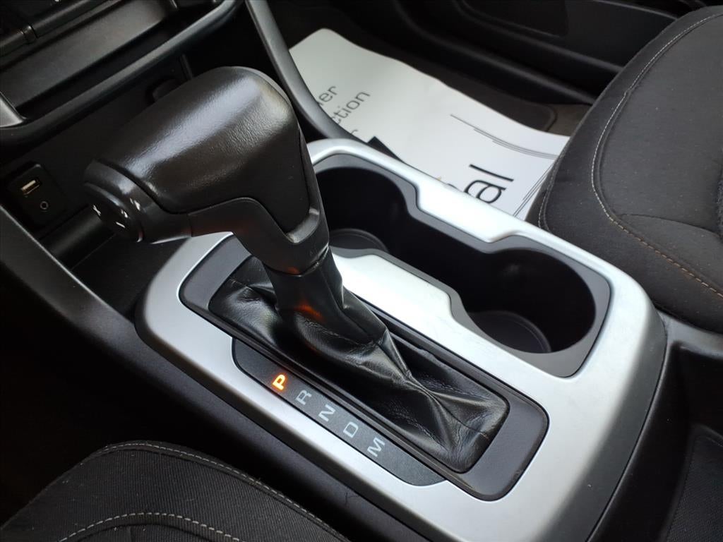 2016 Chevrolet Colorado 4WD LT