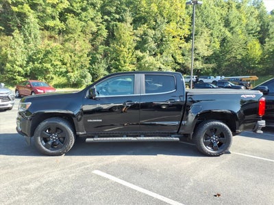 2016 Chevrolet Colorado 4WD LT