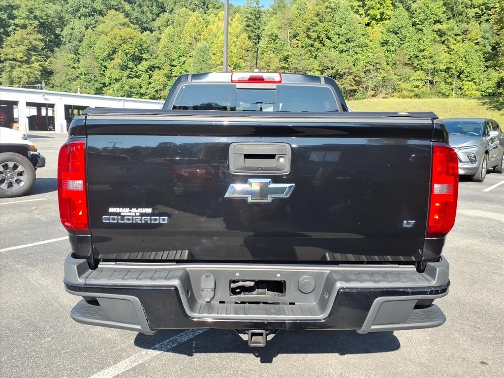 2016 Chevrolet Colorado 4WD LT