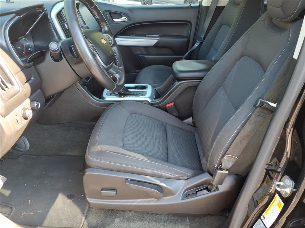 2016 Chevrolet Colorado 4WD LT