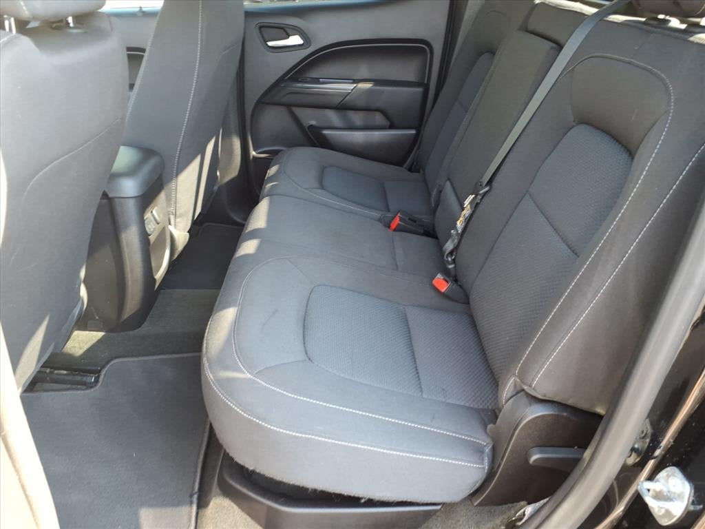 2016 Chevrolet Colorado 4WD LT