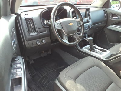 2021 Chevrolet Colorado 4WD LT