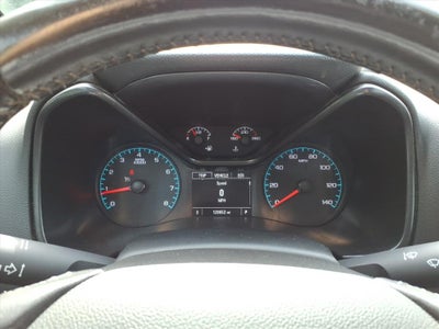 2021 Chevrolet Colorado 4WD LT