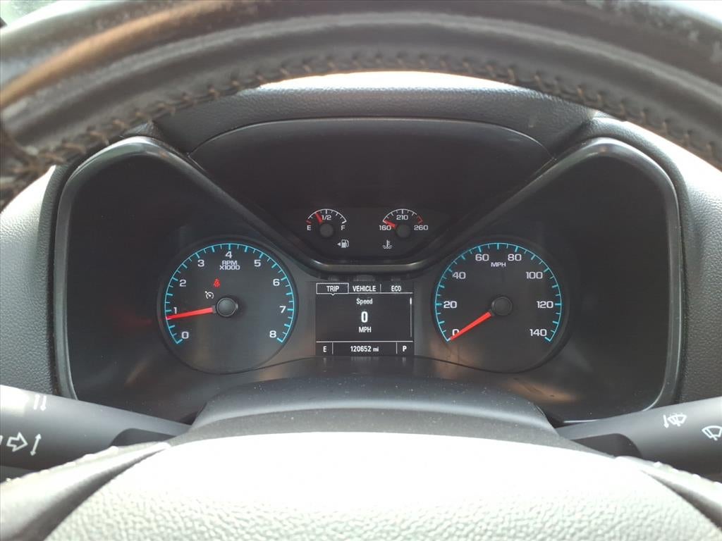 2021 Chevrolet Colorado 4WD LT
