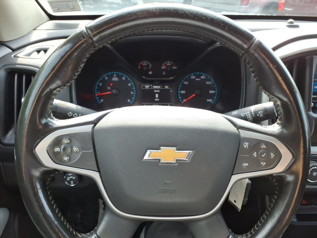 2021 Chevrolet Colorado 4WD LT