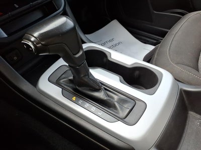 2021 Chevrolet Colorado 4WD LT