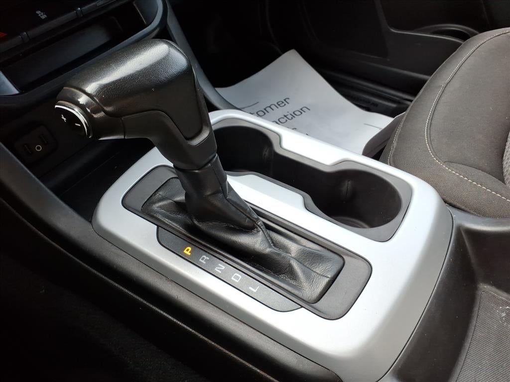 2021 Chevrolet Colorado 4WD LT
