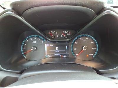 2018 Chevrolet Colorado 4WD LT