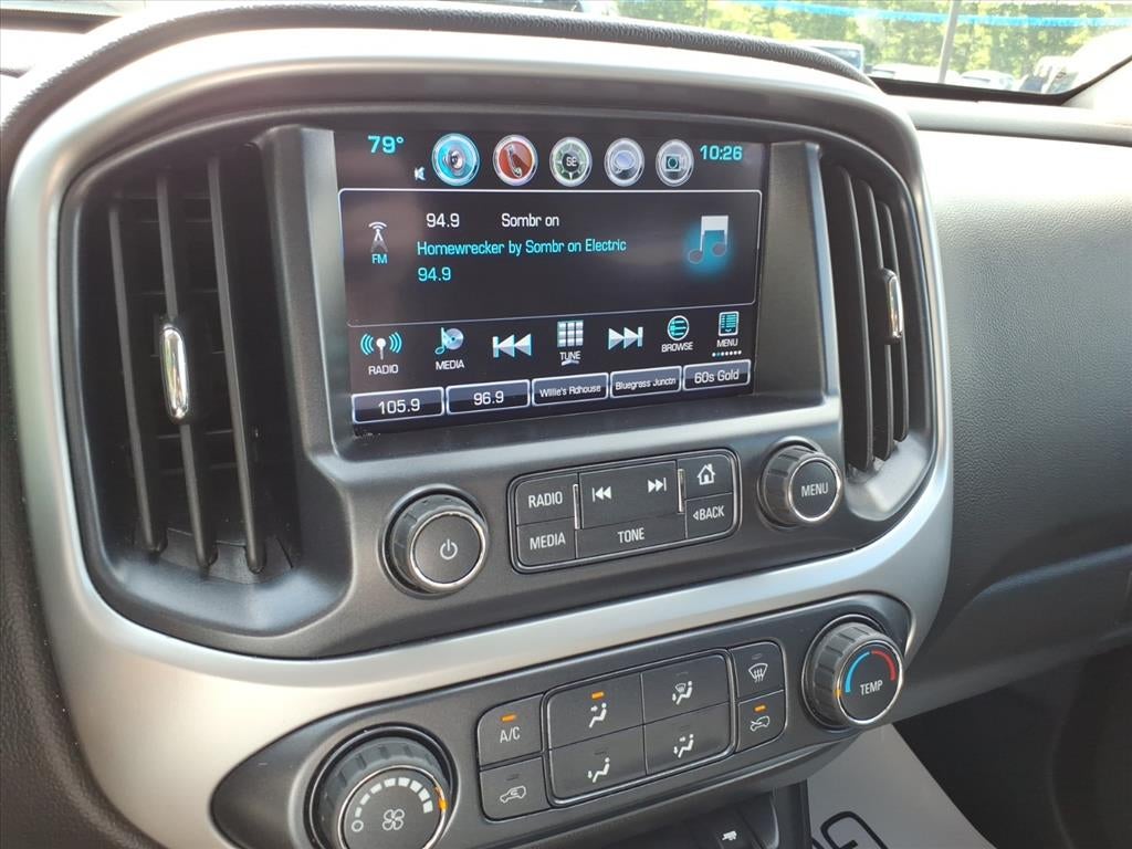 2018 Chevrolet Colorado 4WD LT