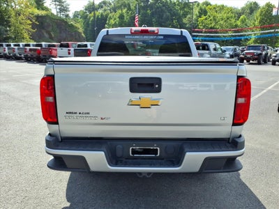 2018 Chevrolet Colorado 4WD LT