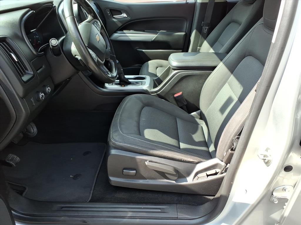 2018 Chevrolet Colorado 4WD LT
