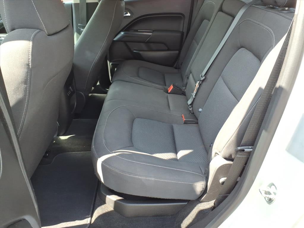 2018 Chevrolet Colorado 4WD LT