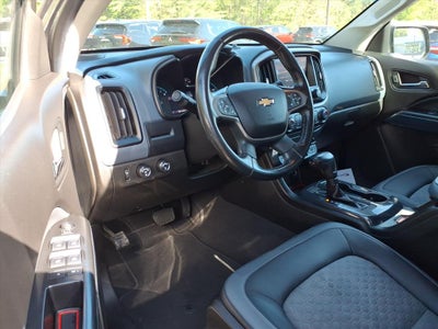2021 Chevrolet Colorado 4WD Z71
