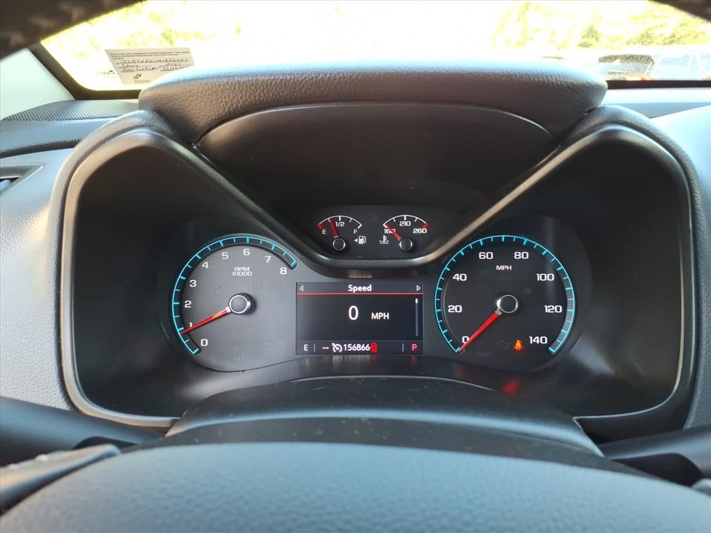 2021 Chevrolet Colorado 4WD Z71