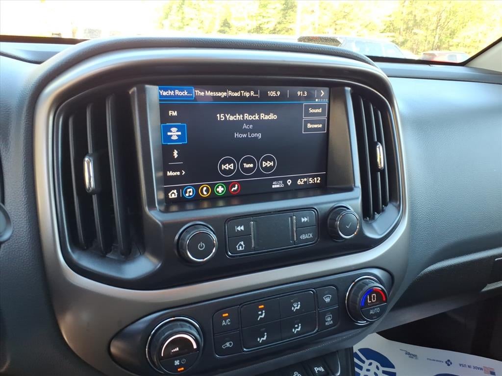 2021 Chevrolet Colorado 4WD Z71