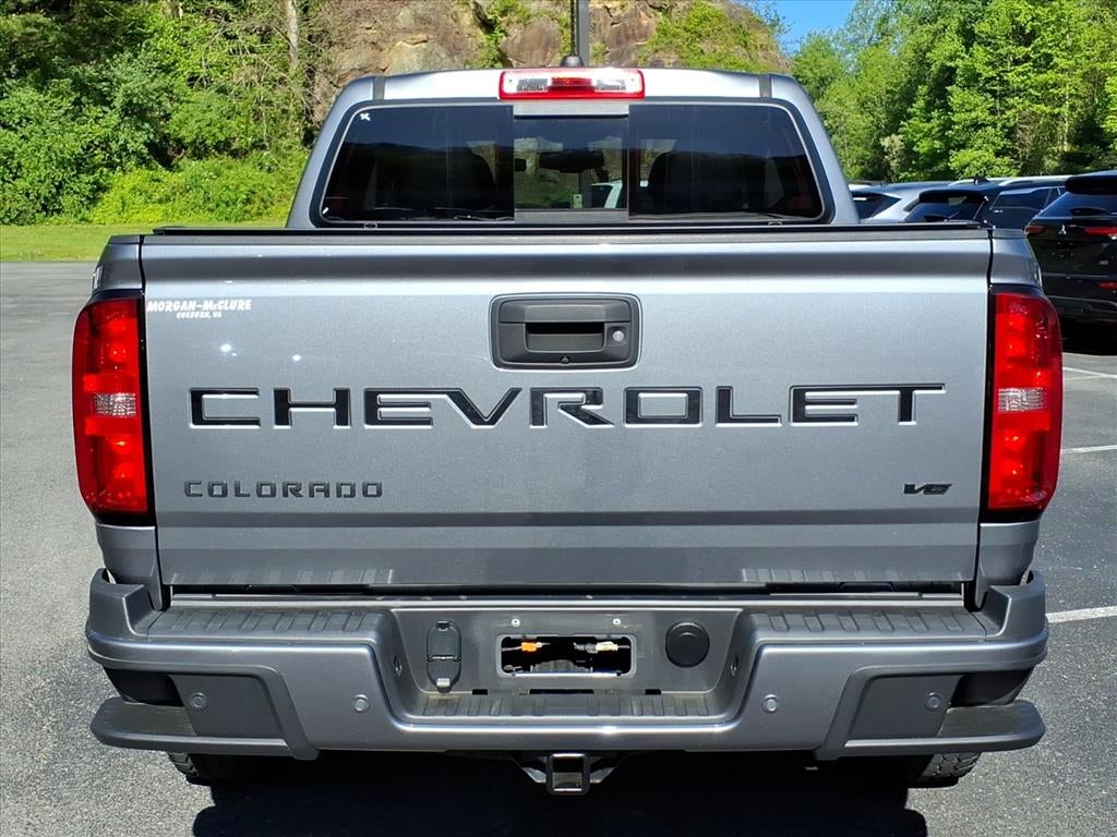 2021 Chevrolet Colorado 4WD Z71