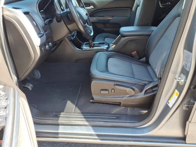 2021 Chevrolet Colorado 4WD Z71