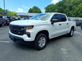 2022 Chevrolet Silverado 1500 WT