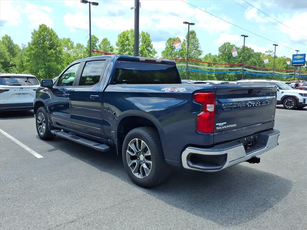 2023 Chevrolet Silverado 1500 LT (2FL)