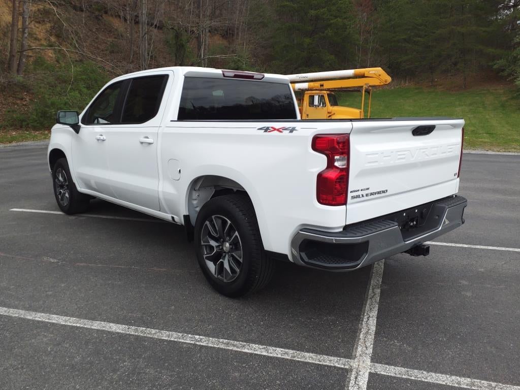 2023 Chevrolet Silverado 1500 LT (2FL)