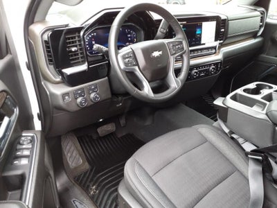 2023 Chevrolet Silverado 1500 LT (2FL)