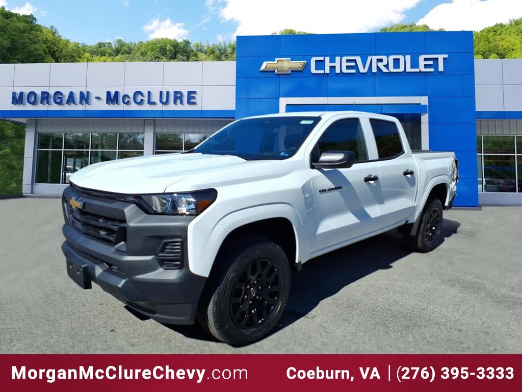 2026 Chevrolet Colorado