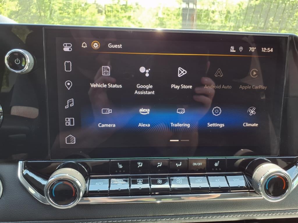 2025 Chevrolet Colorado WT/LT