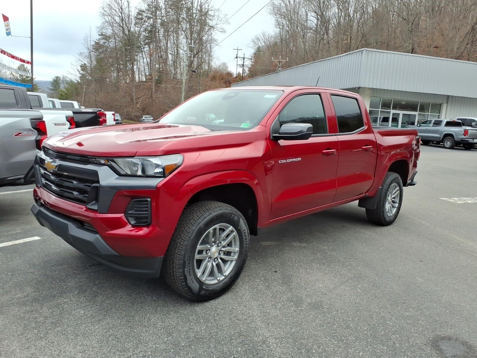 2026 Chevrolet Colorado LT